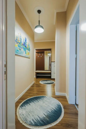 Edea's Apartment