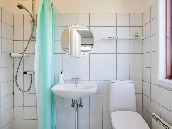 7 Person Holiday Home in Ebberup