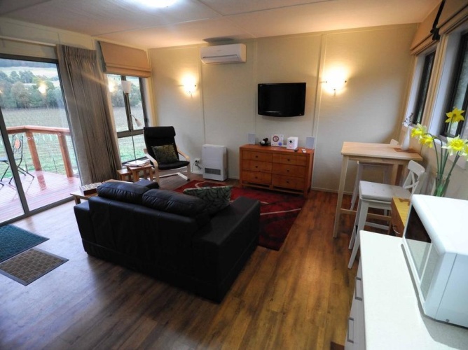 Double Cottage