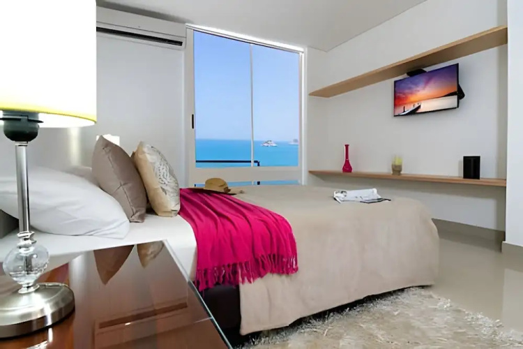 Apartamentos Reserva del Mar - by SOHO