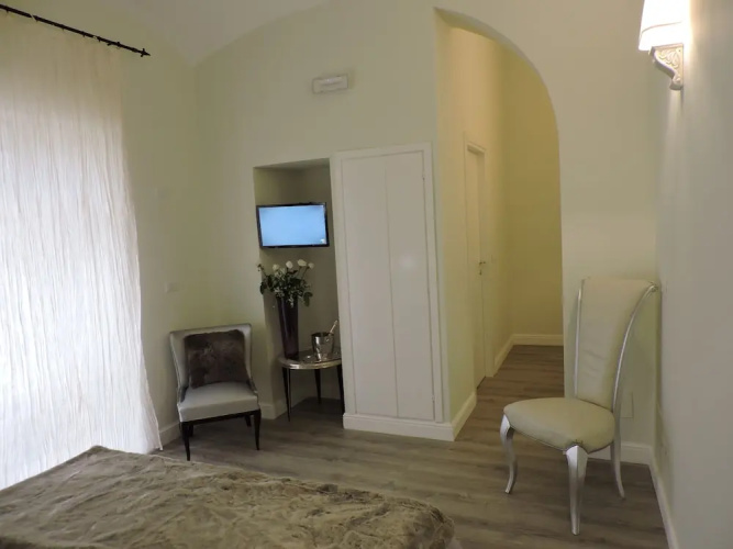 Anfiteatro Suite