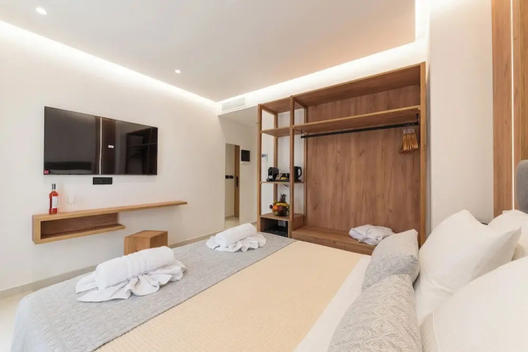 The Wine Suites