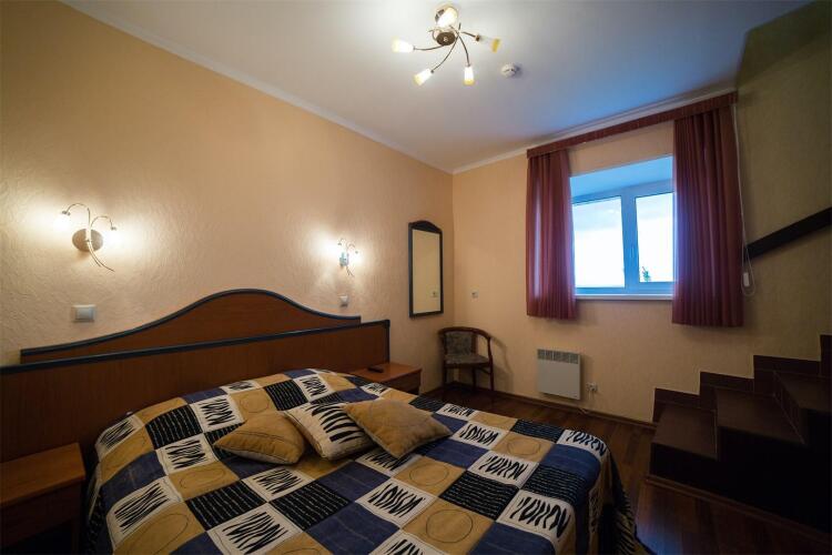 Фотография номера гостиницы Огни Мурманска