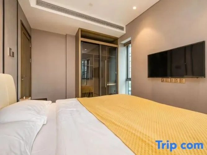 2 Bedrooms Executive Suite