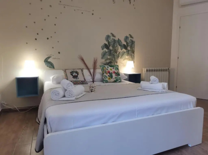 A Due Passi Dal Centro sweet rooms