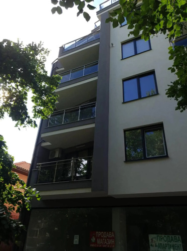The Place - Apartament in Plovdiv