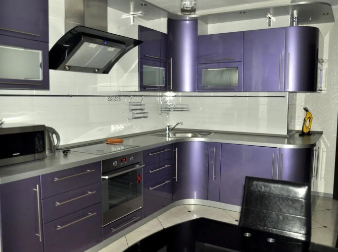 Фотография номера квартиры Pryanik Apartments (Пряник Апартментс) на проспекте Ленина 112Б