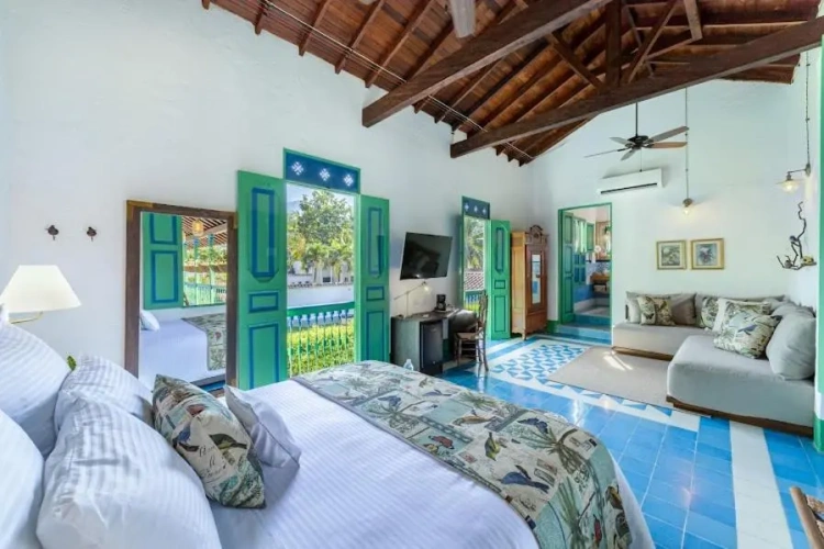Superior Family room