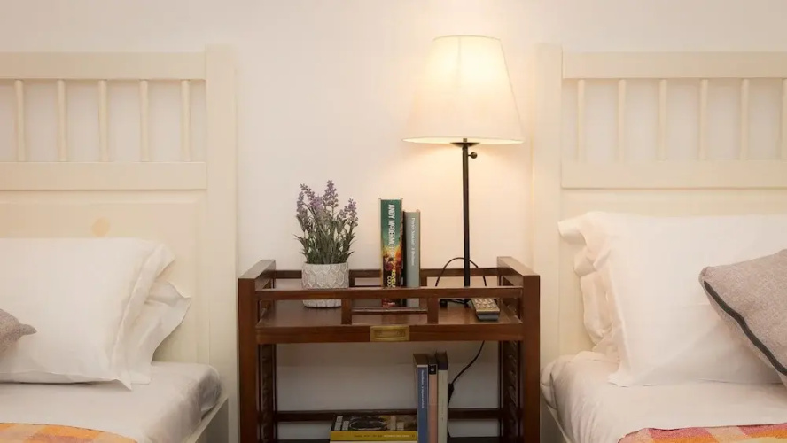 Rental in Rome San Trifone