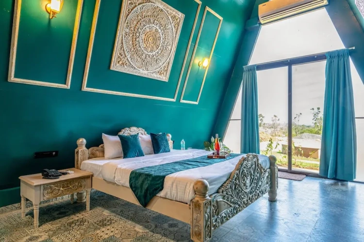 Executive room