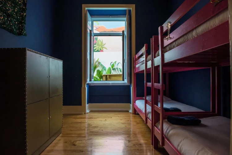 La Palma Hostel Leiria