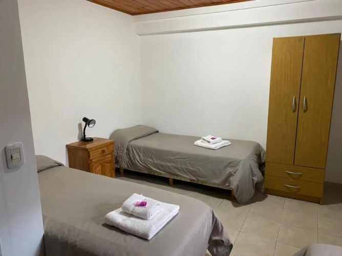 2 Bedrooms Apartment