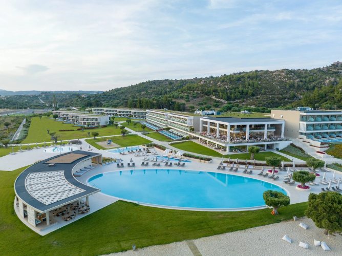 Ammoa Luxury Hotel & Spa Resort photo 22