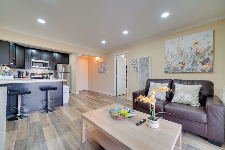 1 Bedroom Apartment