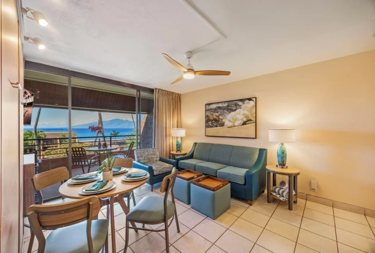 1 Bedroom Classic room with ocean view