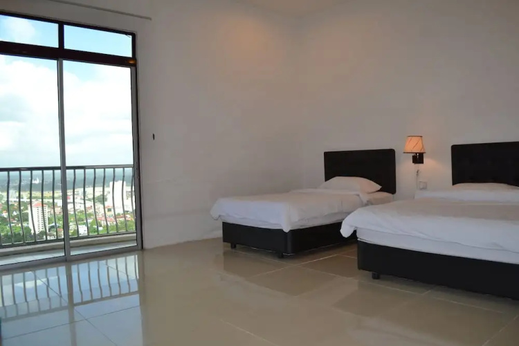 Mutiara Penthouse Hotel