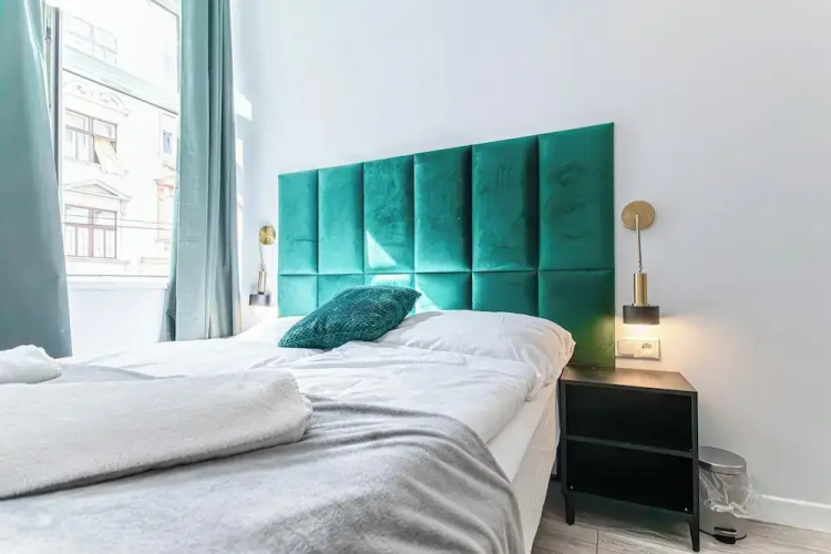 Cozy 2BR 1LR Apt Near Westbahnhof