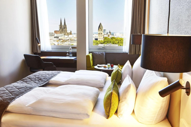 Steigenberger Hotel Koln