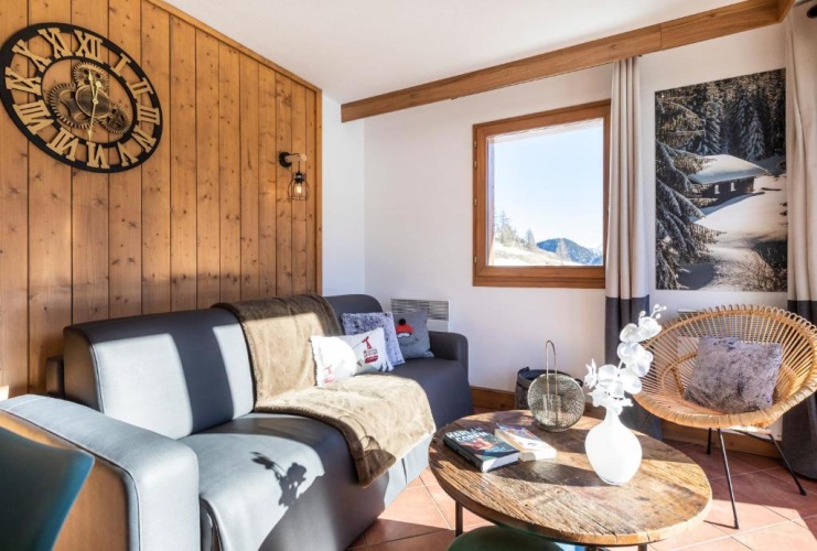 1 Bedroom Double Apartment with balcony