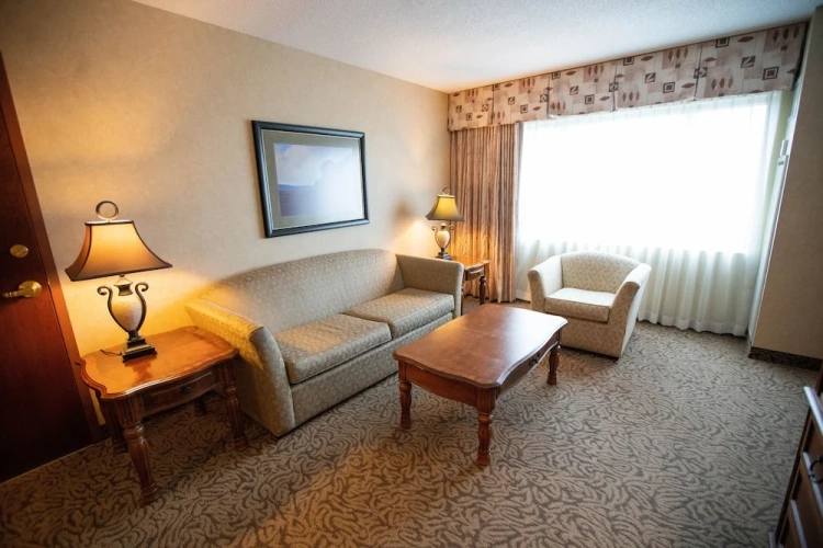 Grand Non Smoking Quadruple Suite