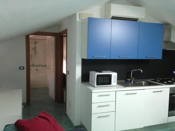 Double Apartment