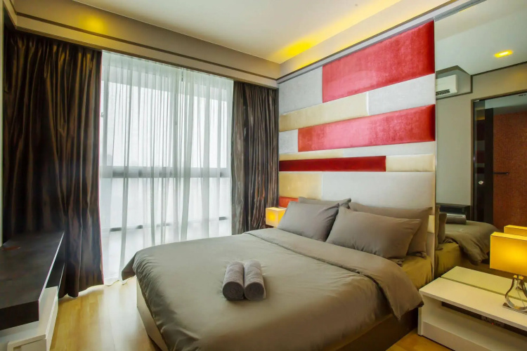 Verve Suite Mont Kiara by LBA