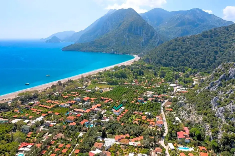 Ayris Hotel Çıralı