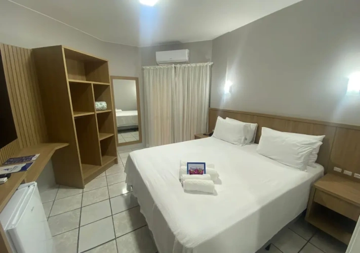 Classic Triple room