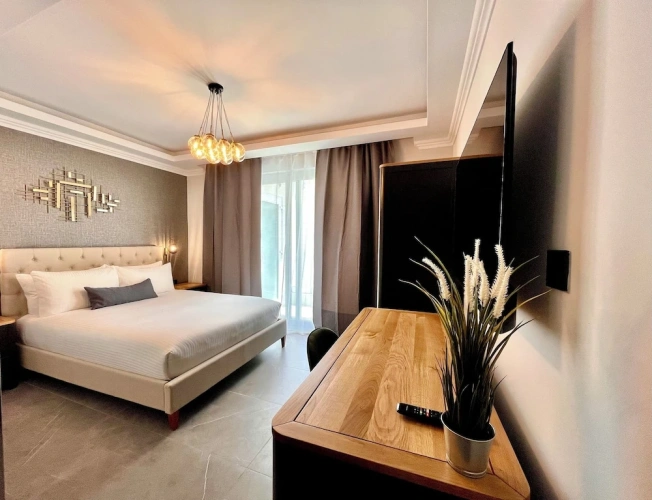 Superior Studio with balcony