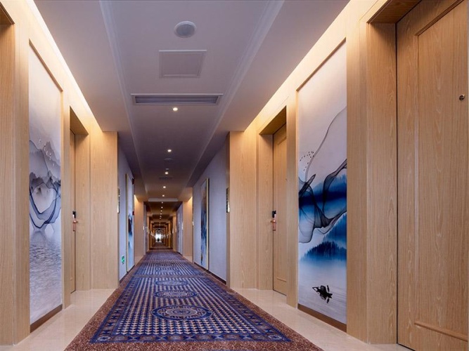 Hotel rooms