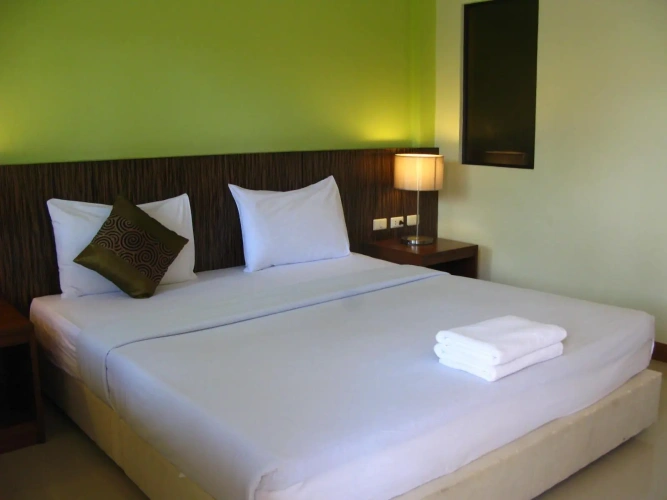 Superior Double room with balcony