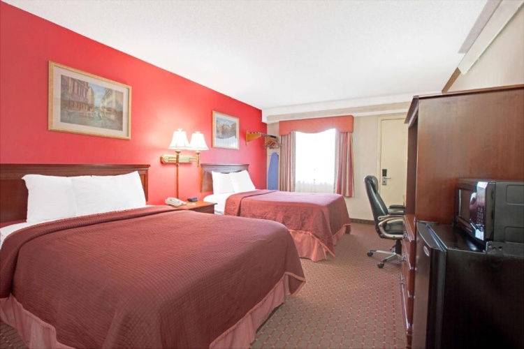 Deluxe Double room