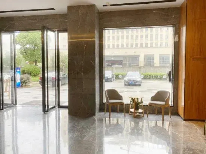 HanTing Hotel (Hangzhou Qianjiang Economic Development Zone)