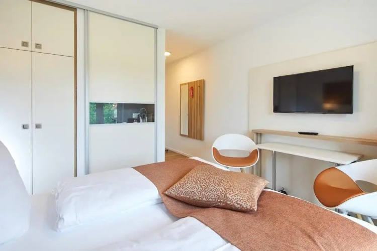Boardinghouse Obergeis