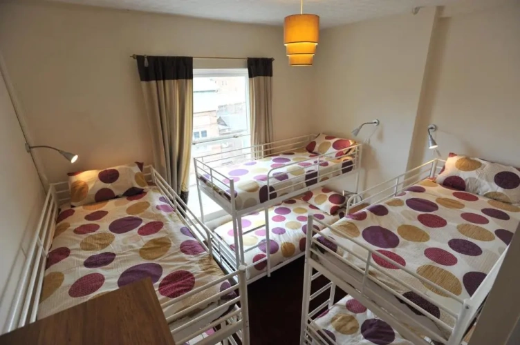 Bed in Dorm (female dorm)