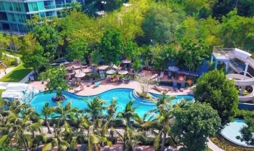 Unixx condo