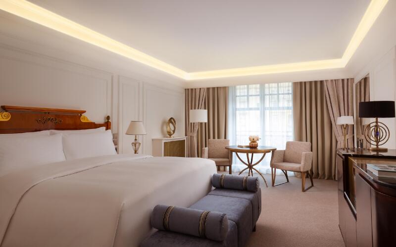 Фотография номера гостиницы Карлтон Москва