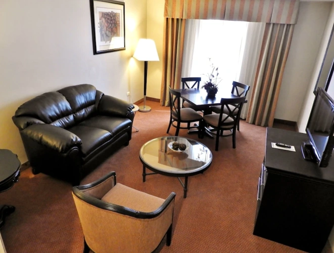 Double Suite