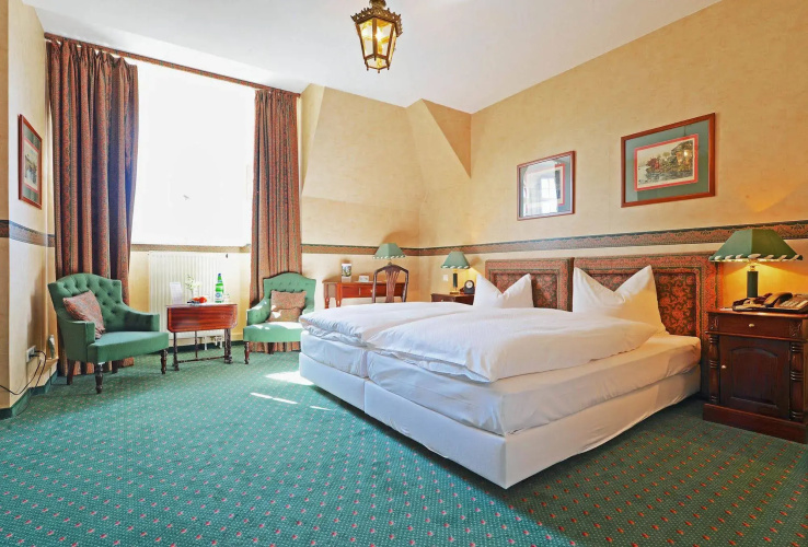 Schlosshotel Villa Westerberge
