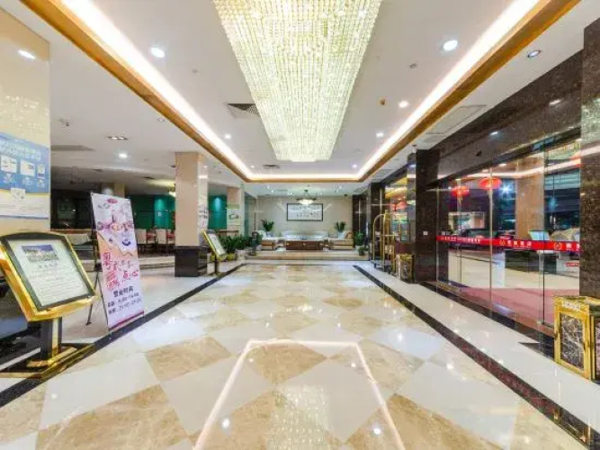 Jia Xin Hotel