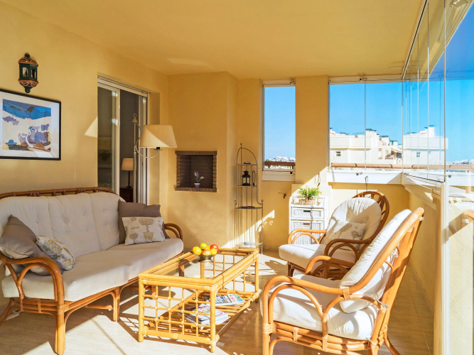 Apartment Calahonda Royale