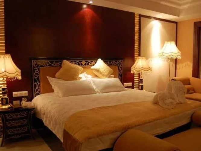 Shengshi Jinjiang International Hotel