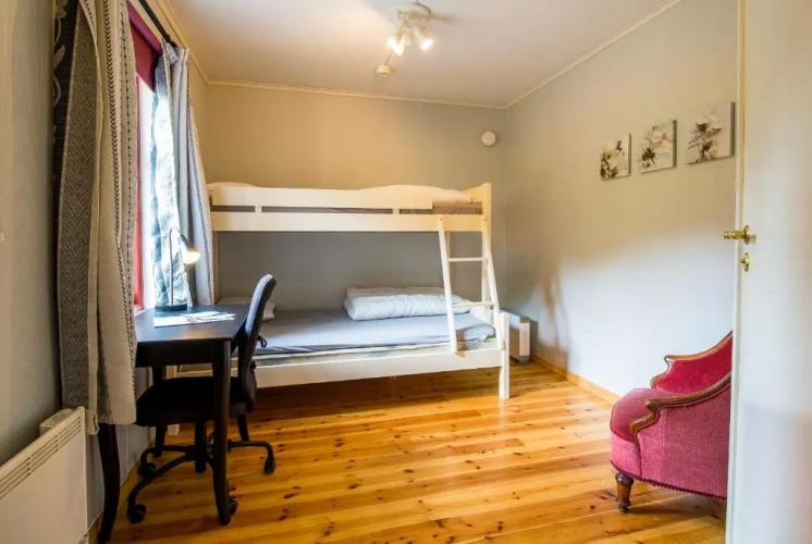Standard Double room with view