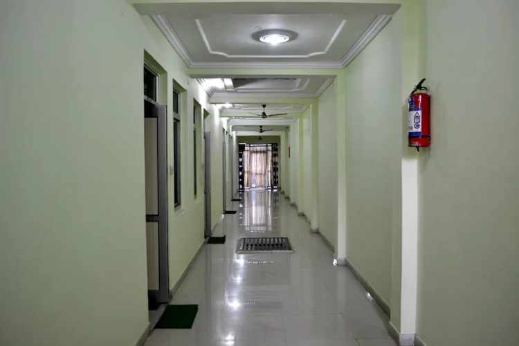 Hotel Rama Palace