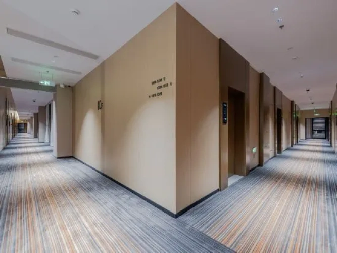 Hotel rooms