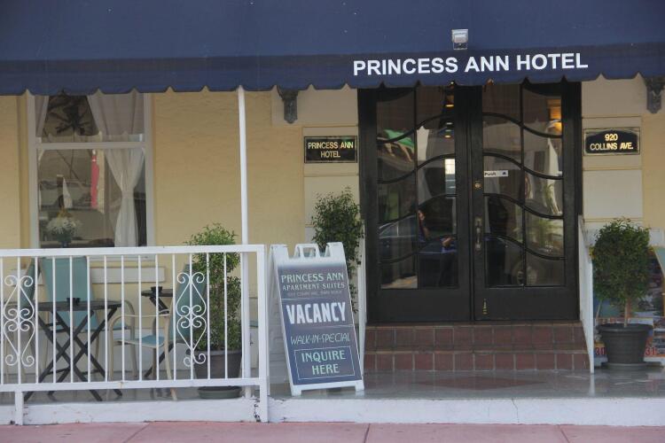 Princess Ann Hotel