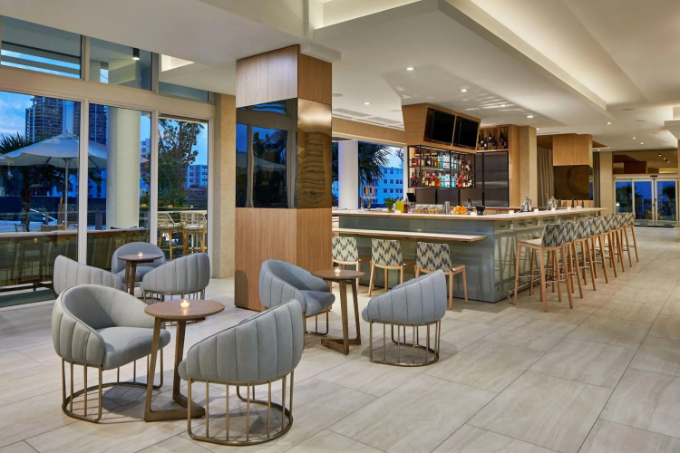 AC Hotel by Marriott Fort Lauderdale Beach photo 20