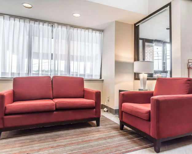 Comfort Inn Chicoutimi