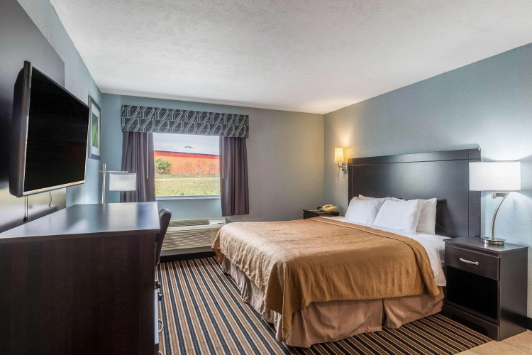 Rodeway Inn Ludington