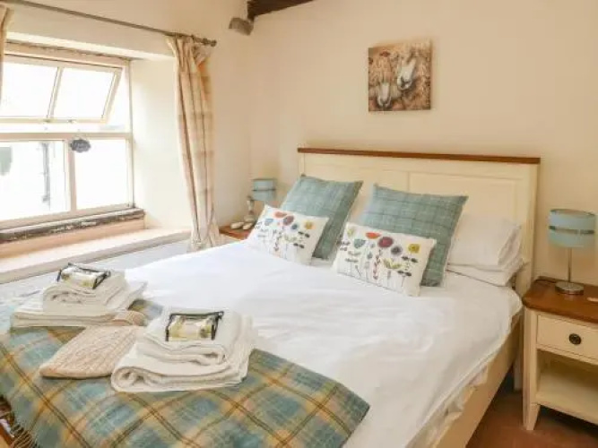 Hedgehog Cottage